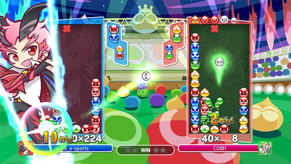 Puyo Puyo Champions - Imagen 16